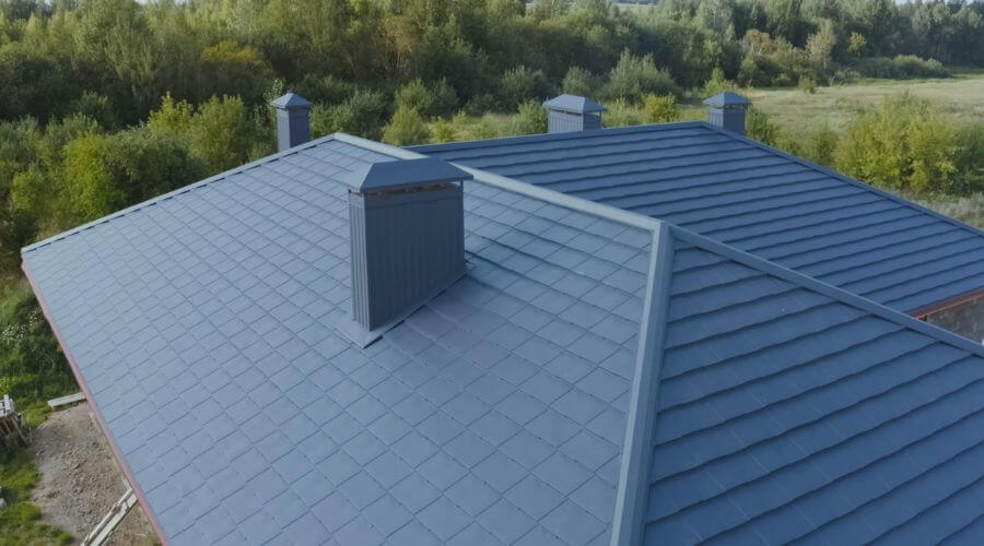 Commercial Roof Installation in Spearsville, LA